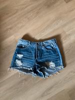 H u M Jeans Short Gr. 38 Düsseldorf - Unterrath Vorschau