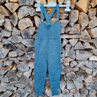 Handmade Stricklatzhose Gr. 98/104 Schleswig-Holstein - Eckernförde Vorschau