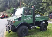 Unimog Baureihe 427 Rheinland-Pfalz - Weidenthal Vorschau