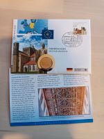 Nummisbrief und 2€ Münze Rheinland-Pfalz - Kerzenheim Vorschau