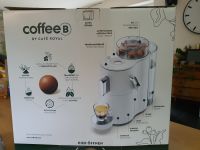 CoffeeB Globe Maschine in weiss Baden-Württemberg - Malsch Vorschau