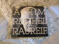 Musik CD Achim Reichel Raureif Nordrhein-Westfalen - Krefeld Vorschau