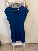 Schlichtes, royalblaues Kleid, neuwertig, 36/38 Baden-Württemberg - Laupheim Vorschau