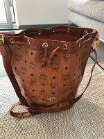 MCM Vintage Kordelzug Tasche Nordrhein-Westfalen - Langenfeld Vorschau