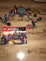 LEGO Ninjago 70640 Hauptquartier der Motorradfahrer Hemelingen - Arbergen Vorschau