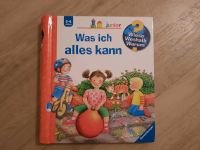 Ravensburger Wieso Weshalb Warum Junior, Was ich alles kann Schleswig-Holstein - Nienwohld Vorschau