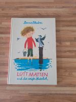 DDR Kinderbuch Lütt Matten und die weiße Muschel Benno Pludra DDR Mecklenburg-Vorpommern - Wismar Vorschau