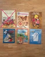 6er Set teilweise ältere Kinderbücher was ist was, König Artus Niedersachsen - Langenhagen Vorschau