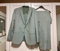 ★ Schicker Anzug Gr. 56 Slim-Fit mind grün C&A ★ Rheinland-Pfalz - Kettig Vorschau