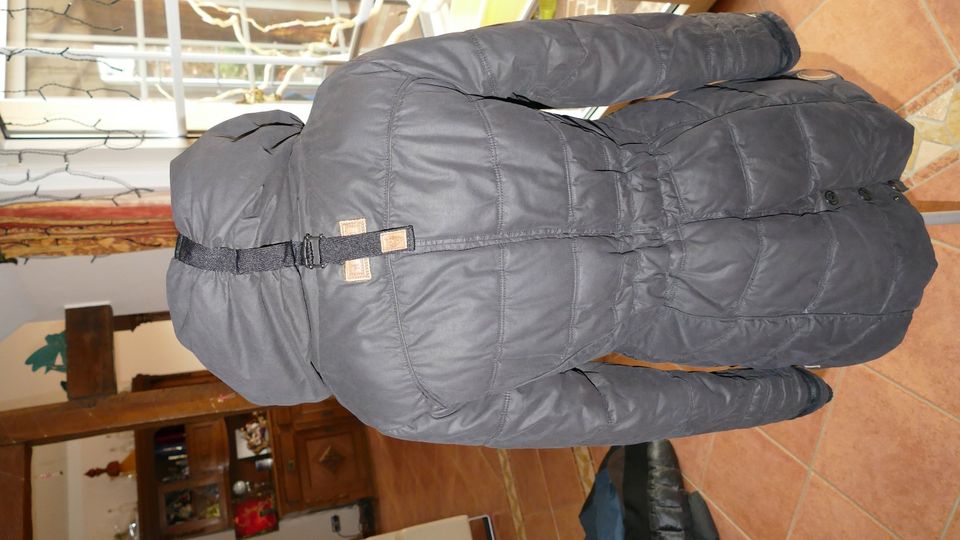 NEUW Tolle Winterjacke NAKETANO Gr.M 36 38 Parka Winter Jacke in Melle