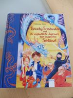 Kinderbuch: Timothy Freshwater und die unglaubliche Jagd..., NEU Bayern - Neunkirchen Vorschau