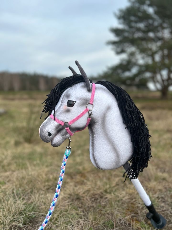 Hobby Horse Steckenpferd Handarbeit HobbyHorse in Dallgow