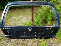 Heckklappe Mercedes E-Klasse W 210 T Modell Aubing-Lochhausen-Langwied - Aubing Vorschau