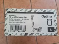 Optima L Ab- und Überlaufgarnitur für Normalwannen 4050mm NEU OVP Sachsen-Anhalt - Raguhn Vorschau