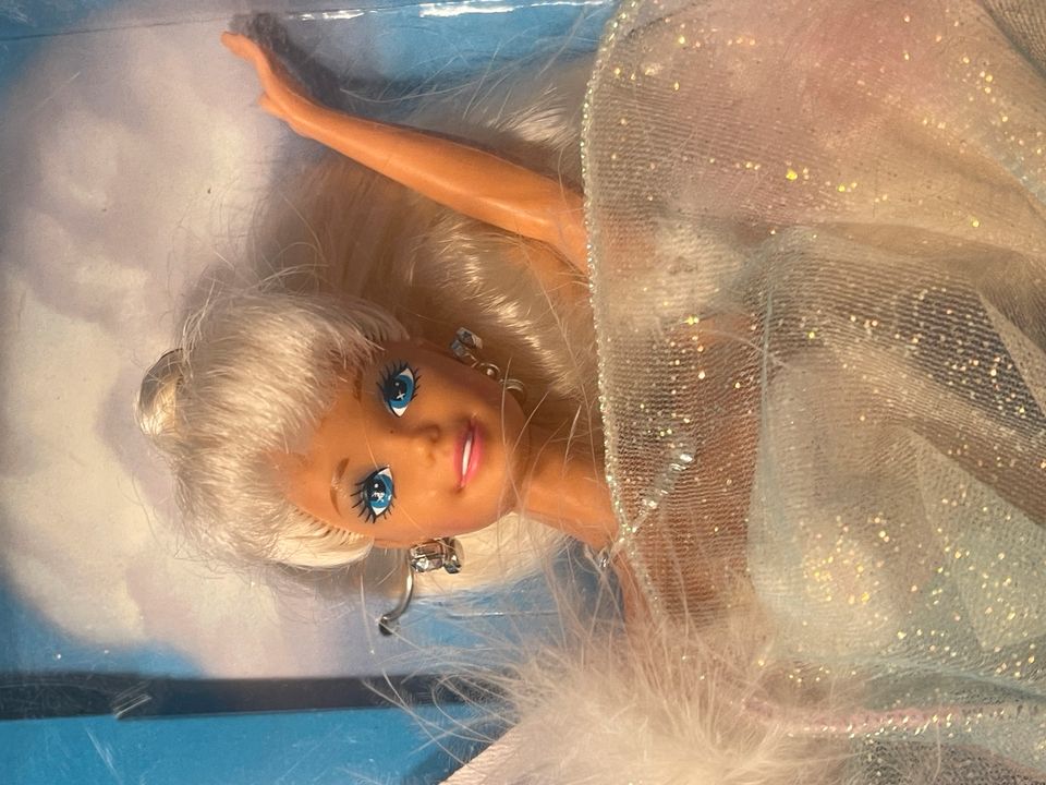 Seltene Vintage Barbie 1997 Angel Princess - OVP in Bingen