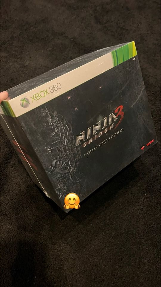 NG3 Collectors Edition XBox360 Sealed in Montabaur