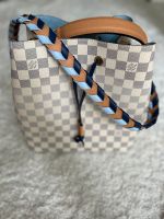 Louis Vuitton NeoNoe MM Braided Azur Bayern - Eckental  Vorschau