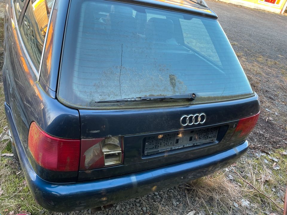 Audi A6 Avant Quattro Kombi 2.8 (C4) Baujahr 1996 in Hofbieber