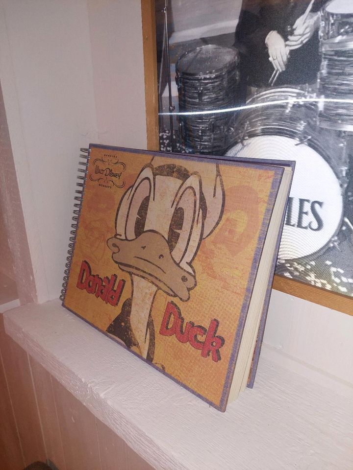 Donald Duck Sammlung Mickey Mouse Poster Bilder Teppich Schilder in Witten