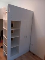 Ikea SMÅSTAD Hochbett -| weiß/schwarz Hessen - Reinhardshagen Vorschau