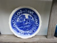 5 Dessert Teller Copeland Spode´s Tower England blau 19cm Nordrhein-Westfalen - Leverkusen Vorschau