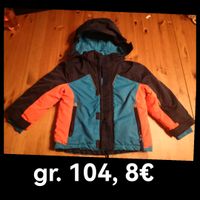 Winterjacke 104 Niedersachsen - Bockenem Vorschau