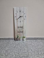 Uhr Glas 20x60 cm Hessen - Edermünde Vorschau