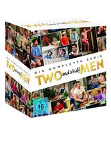 Two and a Half Men 1-12 - komplette Serie - Box - deutsch - NEU Wuppertal - Ronsdorf Vorschau