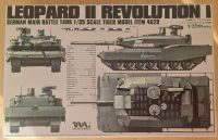 Tiger Model 4629 - Leopard 2 Revolution I German MBT - 1/35 Bayern - Kastl b. Amberg Vorschau