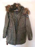 Khujo Winter Parka oliv-grün L Düsseldorf - Angermund Vorschau