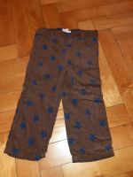 Cordhose* Sterne* von toby tiger* bio* öko Nordrhein-Westfalen - Krefeld Vorschau