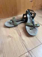 Sandalen Leder Belmondo Baden-Württemberg - Lorch Vorschau