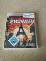 PS 3 Spiel Endwar Niedersachsen - Aurich Vorschau