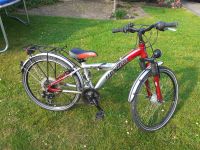 Winora RuffRider Kinderfahrrad 24 Zoll 21 Gang Shimano Y-Rahmen Hessen - Hanau Vorschau