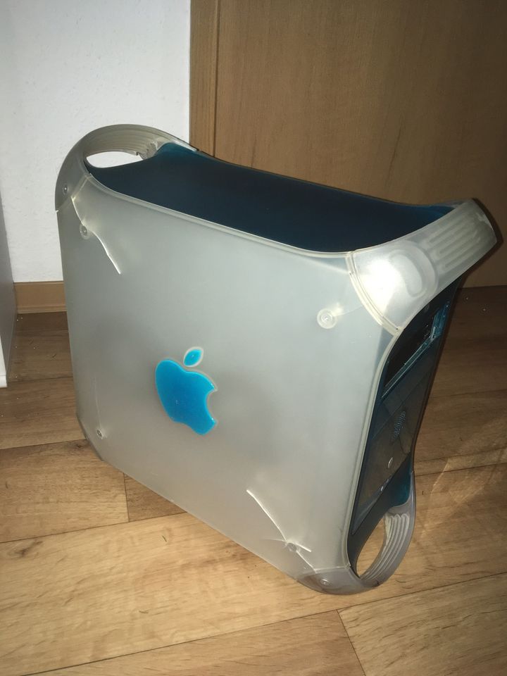 Apple PowerMac G3 Gehäuse in Altenberg Sachs