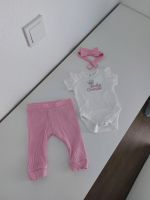 Baby Body Set 3 - 6 Mon. River Island TOP Zustand Düsseldorf - Stadtmitte Vorschau