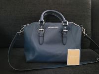 Original Michael Kors Tasche Ciara dunkelblau navy Nordrhein-Westfalen - Warendorf Vorschau