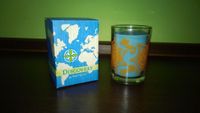 Partylite Duftwachsglas Discovery Indischer blauer Lotus & Ingwer Nordrhein-Westfalen - Gummersbach Vorschau