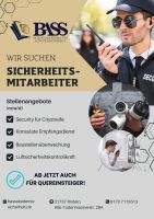 Quereinsteiger I Sicherheitsmitarbeiter gesucht in Mannheim Baden-Württemberg - Mannheim Vorschau