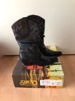 Cowboy Stiefel Sancho Trading Damenstiefel Größe 40 Rheinland-Pfalz - Bad Kreuznach Vorschau