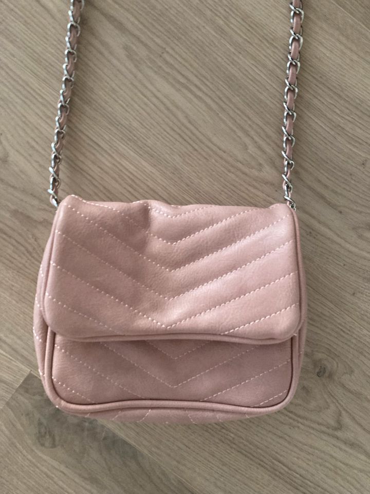 Vero Moda Tasche rosa in Egg