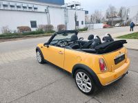 Mini Cooper Cabrio 1.6 Benzin TÜV Service Neu!! Bayern - Rosenheim Vorschau