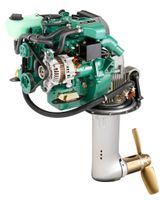 VOLVO PENTA BOOTSMOTOR D1-13F MIT SAILDRIVE / -10% RABATT Häfen - Bremerhaven Vorschau