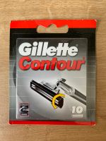 Gillette Contour 10 Klingen * ungeöffnet Bayern - Seefeld Vorschau