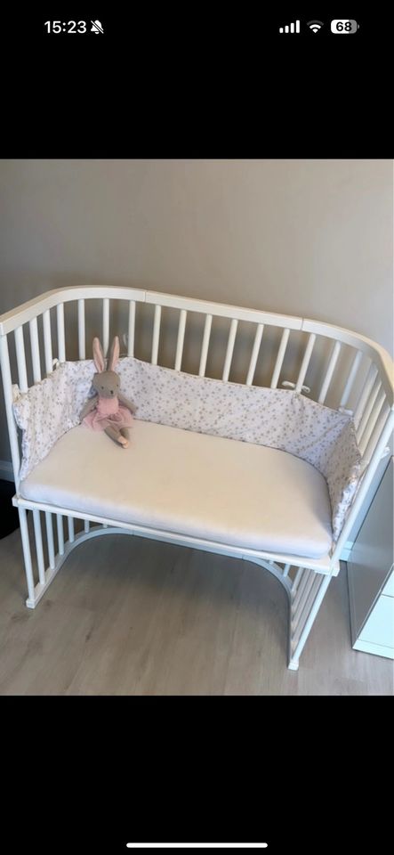 Babybay Beistellbett für Boxspringbetten in Kerpen