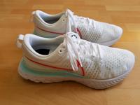 Laufschuhe Nike React Infinity Run Fk 2 CT2357 102 Weiß Hessen - Hanau Vorschau