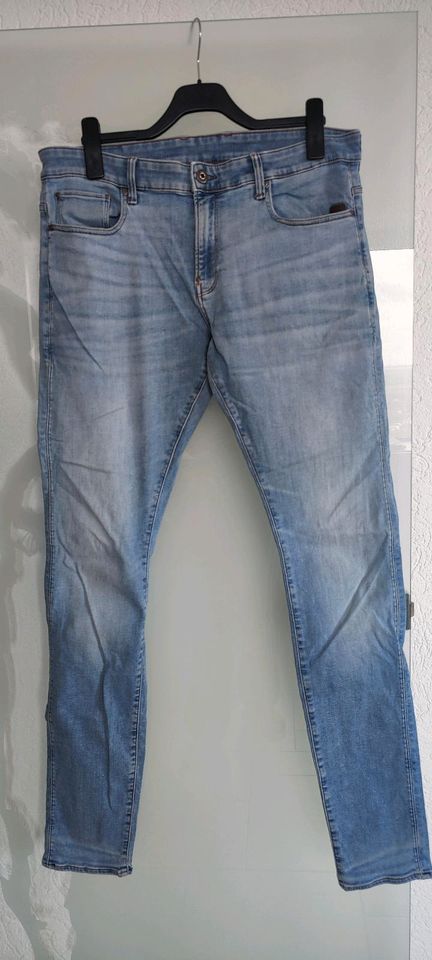 G - Star RAW Jeans - 5 Stück - Gr. W 36 L 38 in Weißenburg in Bayern
