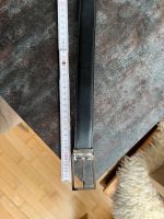 Montblanc Gürtel Schwarz / braun ca 100cm Nordrhein-Westfalen - Gütersloh Vorschau