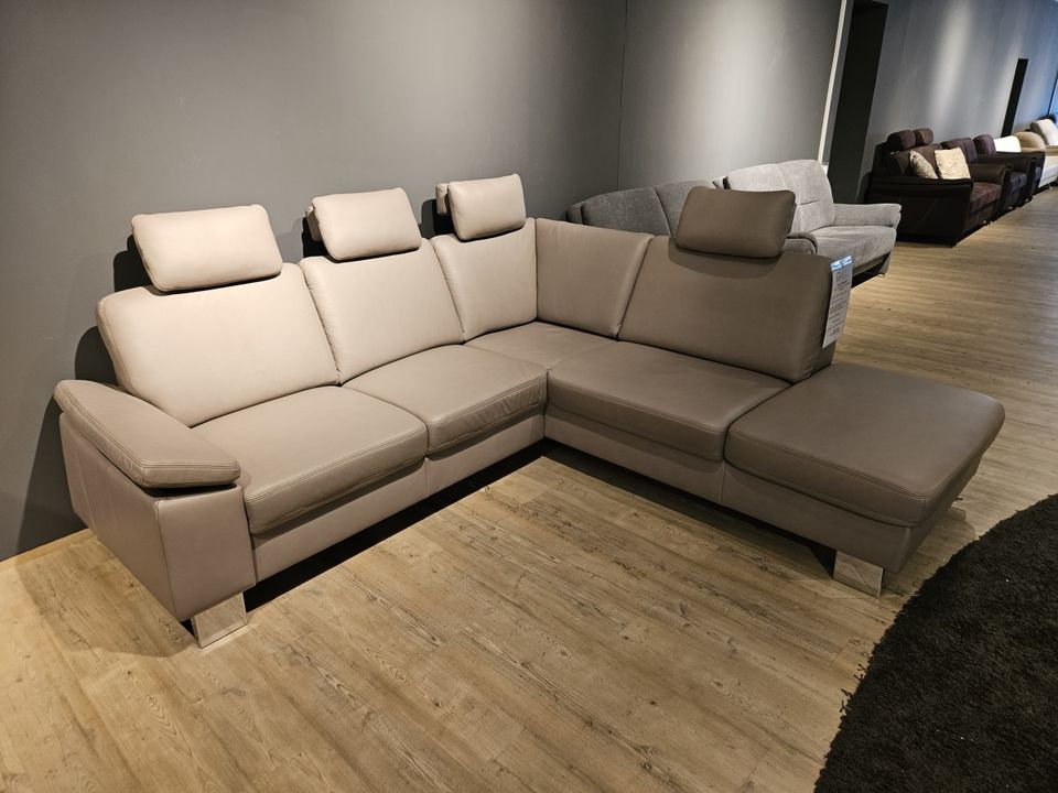 Neue Ware da Wohnlandschaften Couch Sofas Relax Motor Funktionen in Coesfeld