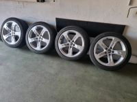 17 Zoll Audi Alufelgen auf Hankook 225/45 R17 91Y Sommerreifen Nordrhein-Westfalen - Gelsenkirchen Vorschau